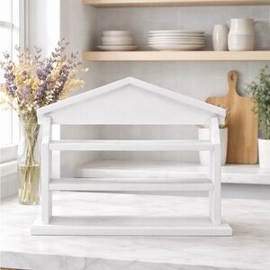 Lenox Spice Village Inspired Rack - White. 2026